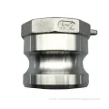 OEM Stainless Steel End Cover for Plug